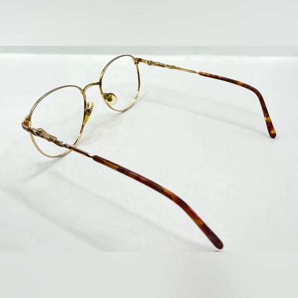 Float 7002 Tortoise Gold Pilot Sunglasses Frames Only - Picture 5 of 8